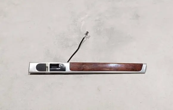 Volkswagen Touareg I Rear door interior handle 7L6867460 7L6035415