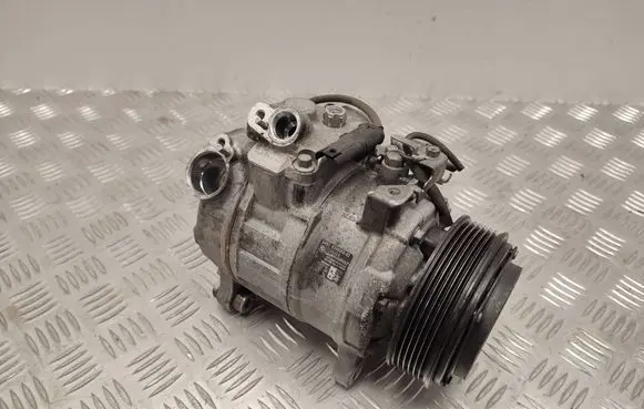 BMW X5 F15 Air conditioning (A/C) compressor (pump) 64529399059 64506805070 64529216466