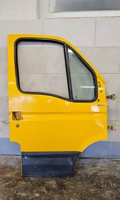 Iveco Daily 4th gen Door (2 Door Coupe) 