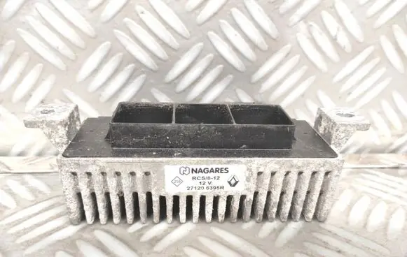 Renault Trafic III (X82) Glow plug pre-heat relay 271206395R