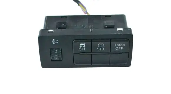 Mazda 6 A set of switches GKL166170A