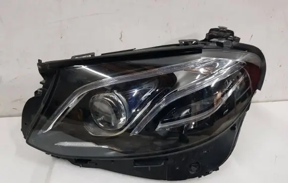 Mercedes-Benz E W213 Headlight/headlamp A2139062506 1FX2017 AJ16177RJ