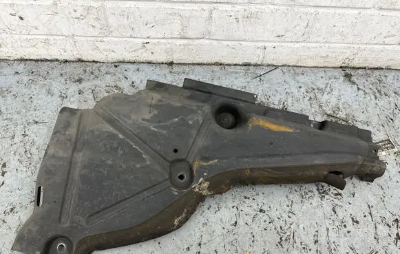 Mercedes-Benz ML W166 Side bottom protection A1666100108