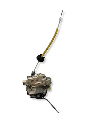 Audi A3 S3 8P Front door lock 4E1837015