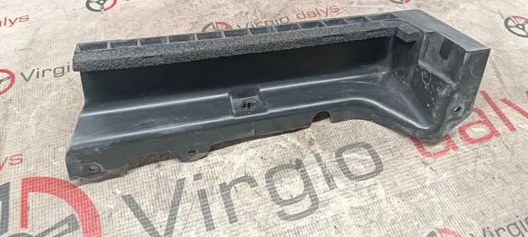 KIA Xceed Intercooler air guide/duct channel K8KCD91210 29134J7900 048VHEVCAP