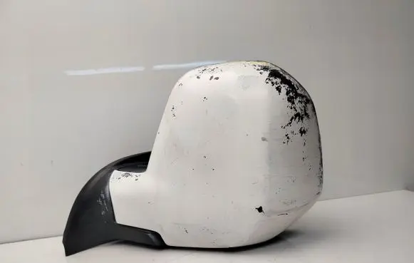 Peugeot Partner Front door electric wing mirror 