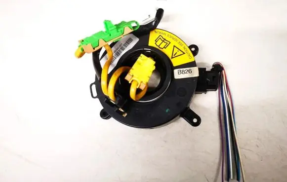 Fiat Stilo Airbag slip ring squib (SRS ring) 2775096001 2775096-001