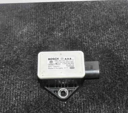 Audi Q5 SQ5 Acceleration sensor 