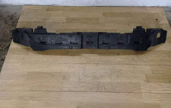 Ford Mondeo MK IV Front bumper foam support bar 757117a780a