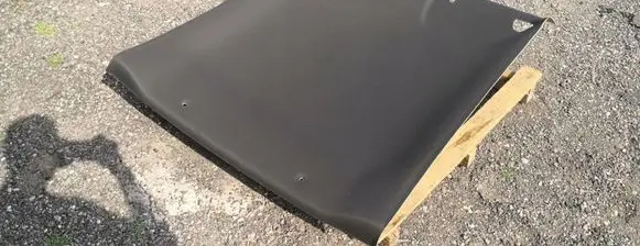 Ford Mustang V Headlining 