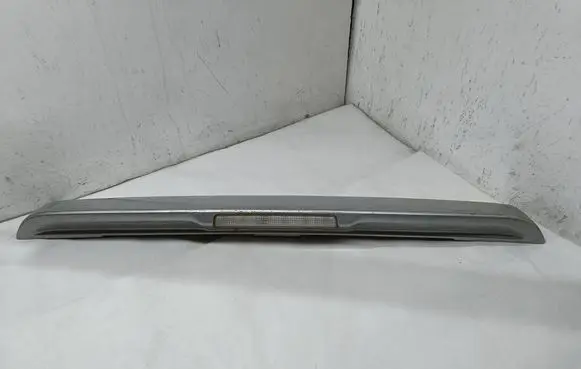 Suzuki Grand Vitara I Tailgate/trunk spoiler 