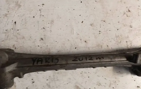 Toyota Yaris Steering rack