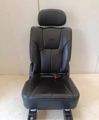 SsangYong Rexton Rear seat