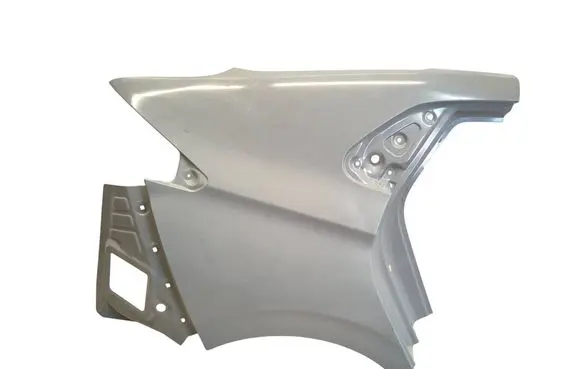 Hyundai Ioniq Side car body part 