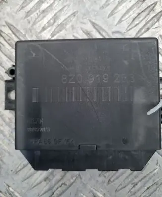 Audi A4 S4 B6 8E 8H Parking PDC control unit/module 8Z0919283A