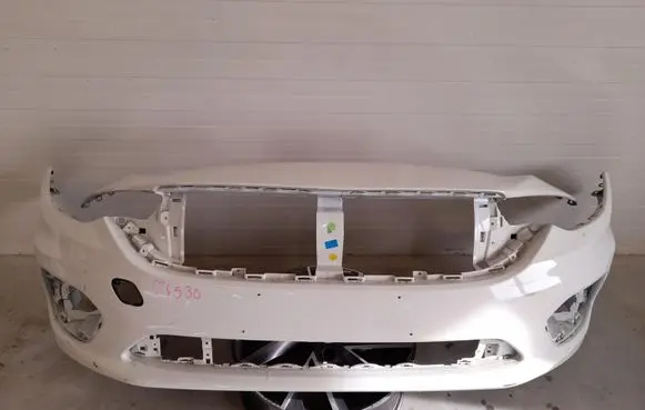 Fiat Panda II Front bumper