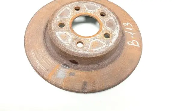 Ford Focus Rear brake disc