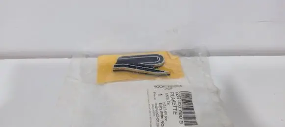 Volkswagen PASSAT B9 Manufacturer badge logo/emblem 22G853688BFOD 22G853688 22G853688B