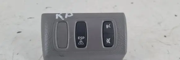 Renault Laguna II ESP (stability program) switch 226133 214873 778133