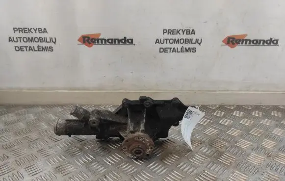 Mercedes-Benz Sprinter W906 Water pump