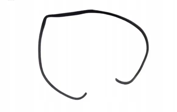 Mercedes-Benz C W202 Rear door rubber seal (on body) A2027301078