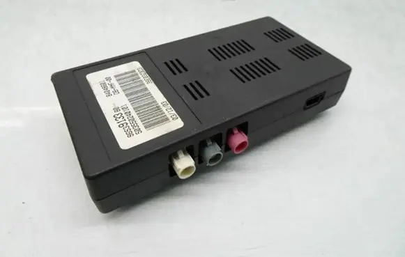 Peugeot 407 Aerial antenna amplifier 9653913380