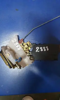 Subaru Outback Rear door lock