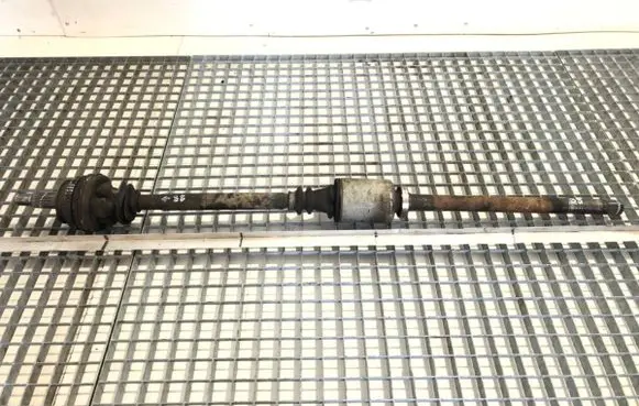 Opel Movano A Front driveshaft 