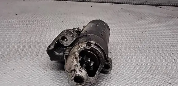 Audi A6 S6 C6 4F Starter motor 0001108405 06E911023B