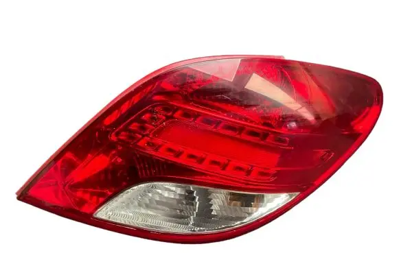 Peugeot 207 Rear/tail lights 968656598000