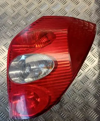 Renault Laguna II Rear/tail lights 2347D 8200002472