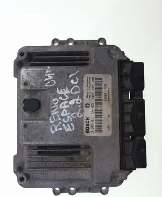 Renault Espace III Engine control unit/module 0281011724 8200311550