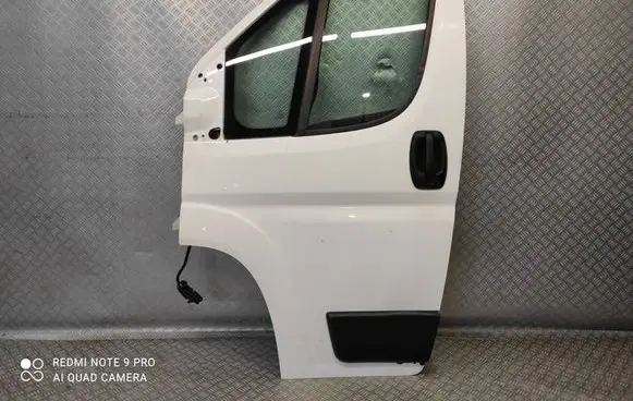 Citroen Jumper Front door