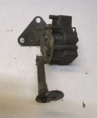 Volkswagen Sharan Vent window/glass motor 7M0847100C PA66MX40 VWA29740