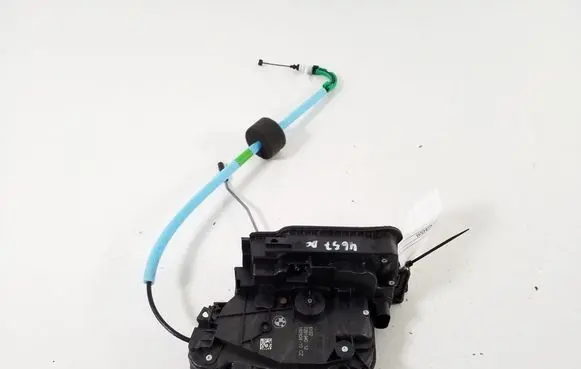 Rear door lock