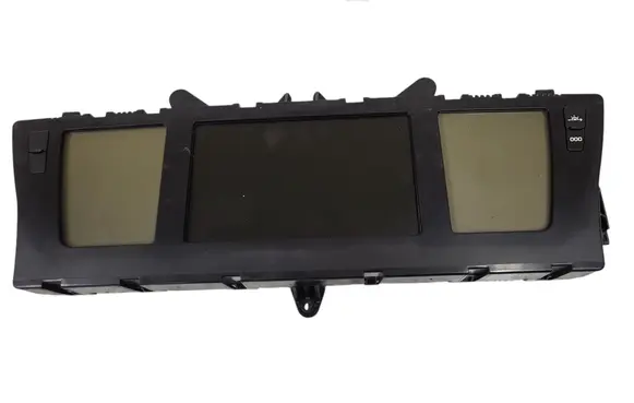 Citroen C4 I Picasso Speedometer (instrument cluster) 966685278000 9673538580