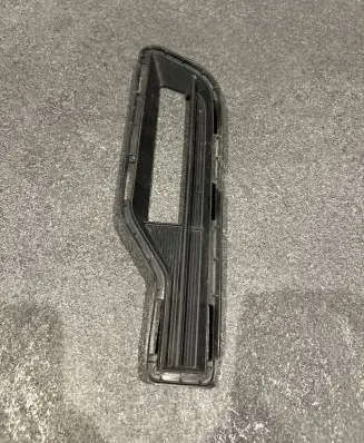 Toyota Hilux (AN120, AN130) Front bumper lower grill 53112YP120