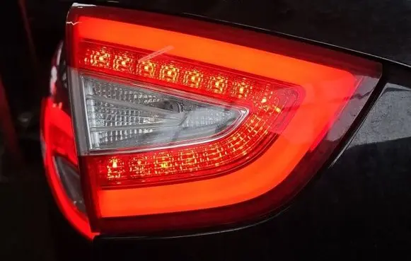 Hyundai ix35 Rear/tail lights 924032Y5 IMPRK1546901