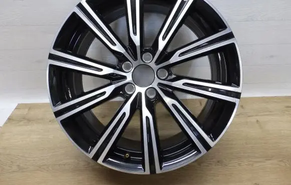 R19 alloy rim