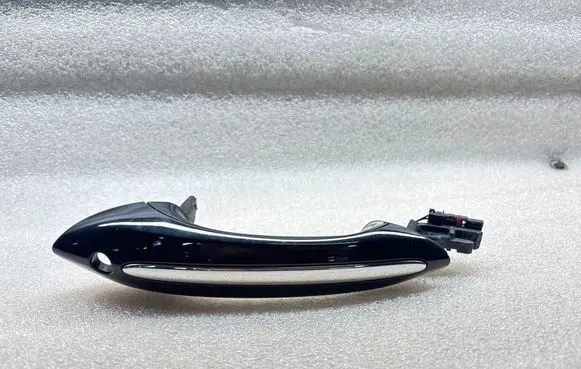 Front door exterior handle