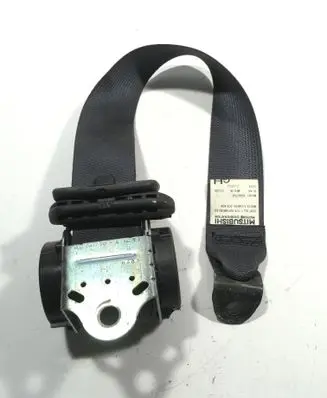 Mitsubishi Outlander Rear seatbelt 602047700A 6066752 606440300
