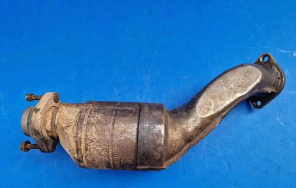 Volkswagen Phaeton Catalyst/FAP/DPF particulate filter 3D0131690AA 2227895027 2227895038