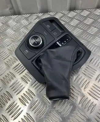 Multifunctional control switch/knob