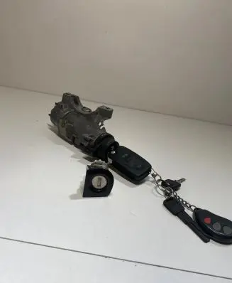 Ignition lock