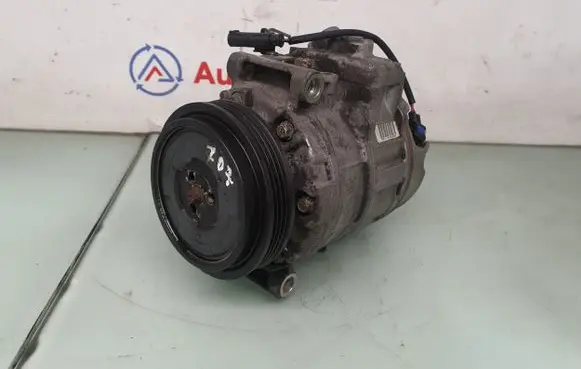 BMW 7 E65 E66 Air conditioning (A/C) compressor (pump) 6925721 64526925721