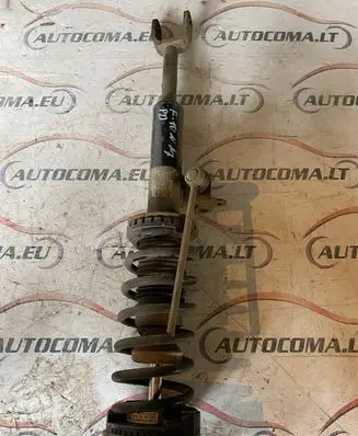 BMW 5 F10 F11 Front shock absorber with coil spring 6795083 B1011250458