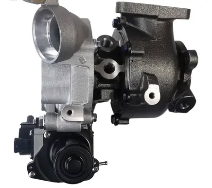 Toyota Land Cruiser (J200) Turbo 1720851011 1720851010 1720851011C