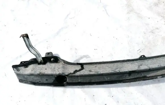 Rear beam