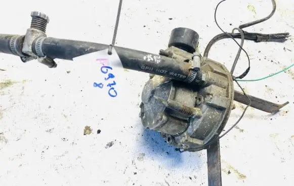 Renault Espace II LP gas reducer 010056