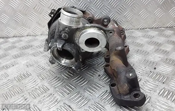 Skoda Octavia Mk3 (5E) Turbo 8218660004